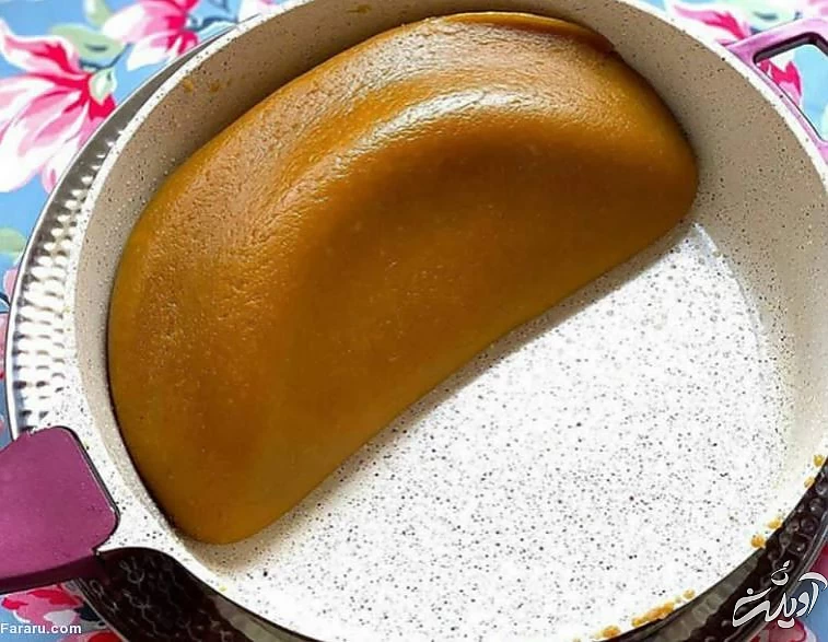 طرز تهیه حلوای برنجی، طعم متفاوت حلوا طرز تهیه حلوا